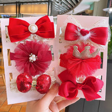 Load image into Gallery viewer, Bow Knot Flower Headband
