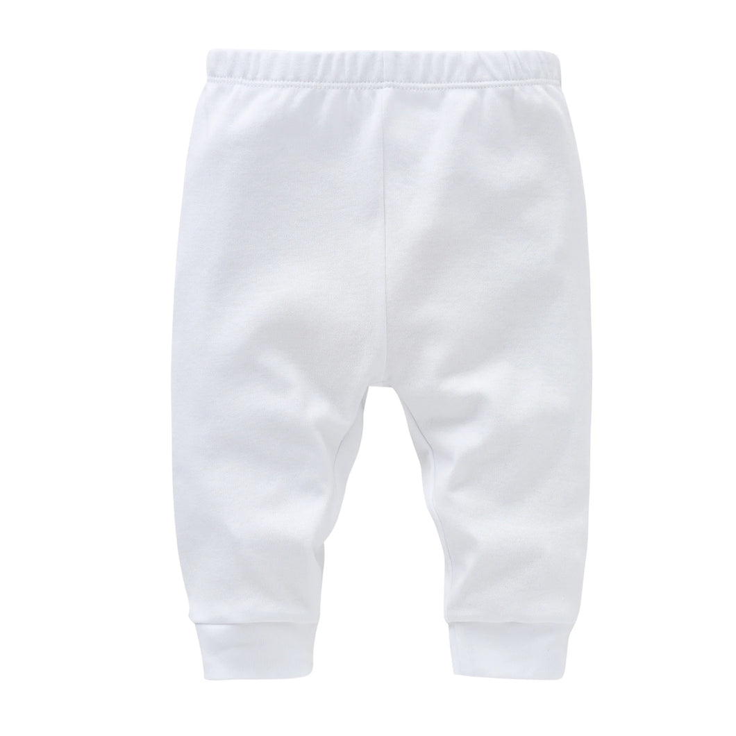 Cotton Baby Pants