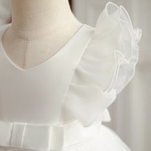 Load image into Gallery viewer, Floral Princess Dress
