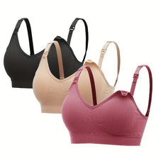 Load image into Gallery viewer, Breastfeeding Bra Set
