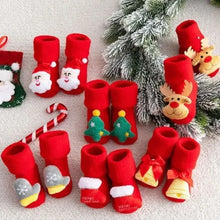 Load image into Gallery viewer, Christmas Socks
