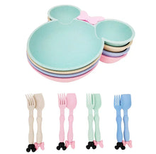 Load image into Gallery viewer, Children&#39;s Tableware Set
