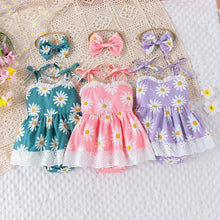 Load image into Gallery viewer, Daisy Dress Set
