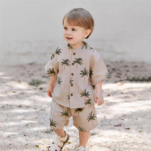 Load image into Gallery viewer, Tropical Two Piece Set

