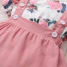 Load image into Gallery viewer, Pink Floral Set
