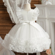 Load image into Gallery viewer, Floral Princess Dress

