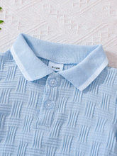 Load image into Gallery viewer, Sky Blue Shorts Set
