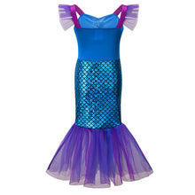 Load image into Gallery viewer, Mermaid Costume
