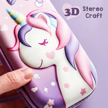 Load image into Gallery viewer, Unicorn Pencil Case
