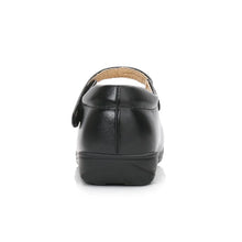 Load image into Gallery viewer, Black Leather Maryjanes
