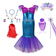 Load image into Gallery viewer, Mermaid Costume
