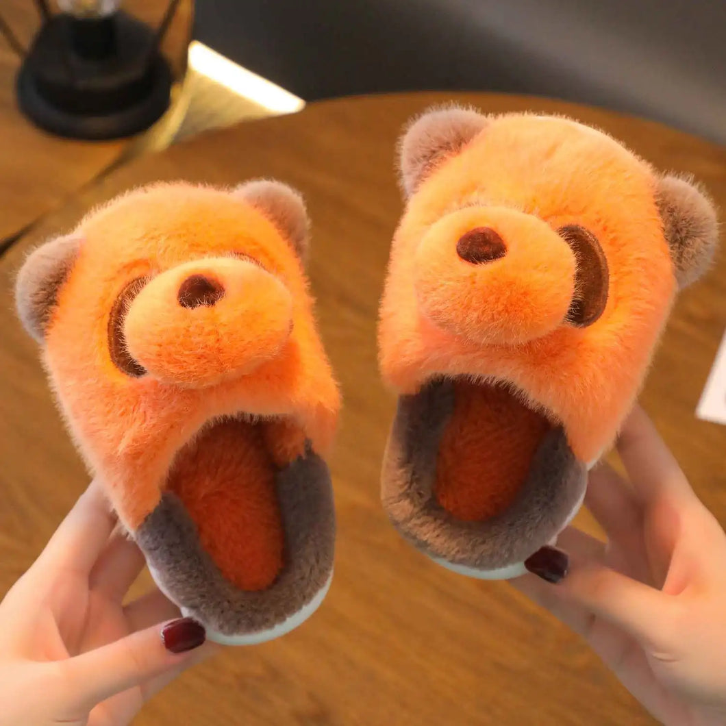 Animal Bedroom Slippers