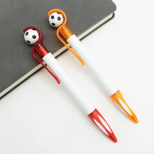 Load image into Gallery viewer, Soccer Ballpoint Pens
