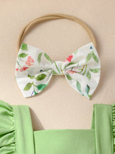 Load image into Gallery viewer, Sleeveless Floral Print Set
