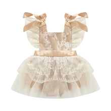 Load image into Gallery viewer, Princess Floral Tutu Dress
