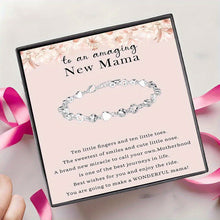Load image into Gallery viewer, Heart Bracelet
