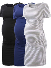 Load image into Gallery viewer, Maternity Dress Set
