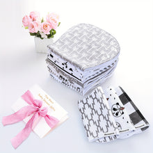 Load image into Gallery viewer, Baby Burp Cloth Set
