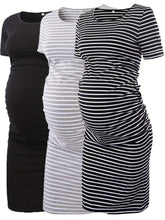 Load image into Gallery viewer, Maternity Dress Set
