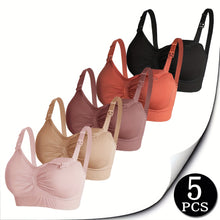 Load image into Gallery viewer, Nursing Bra Set
