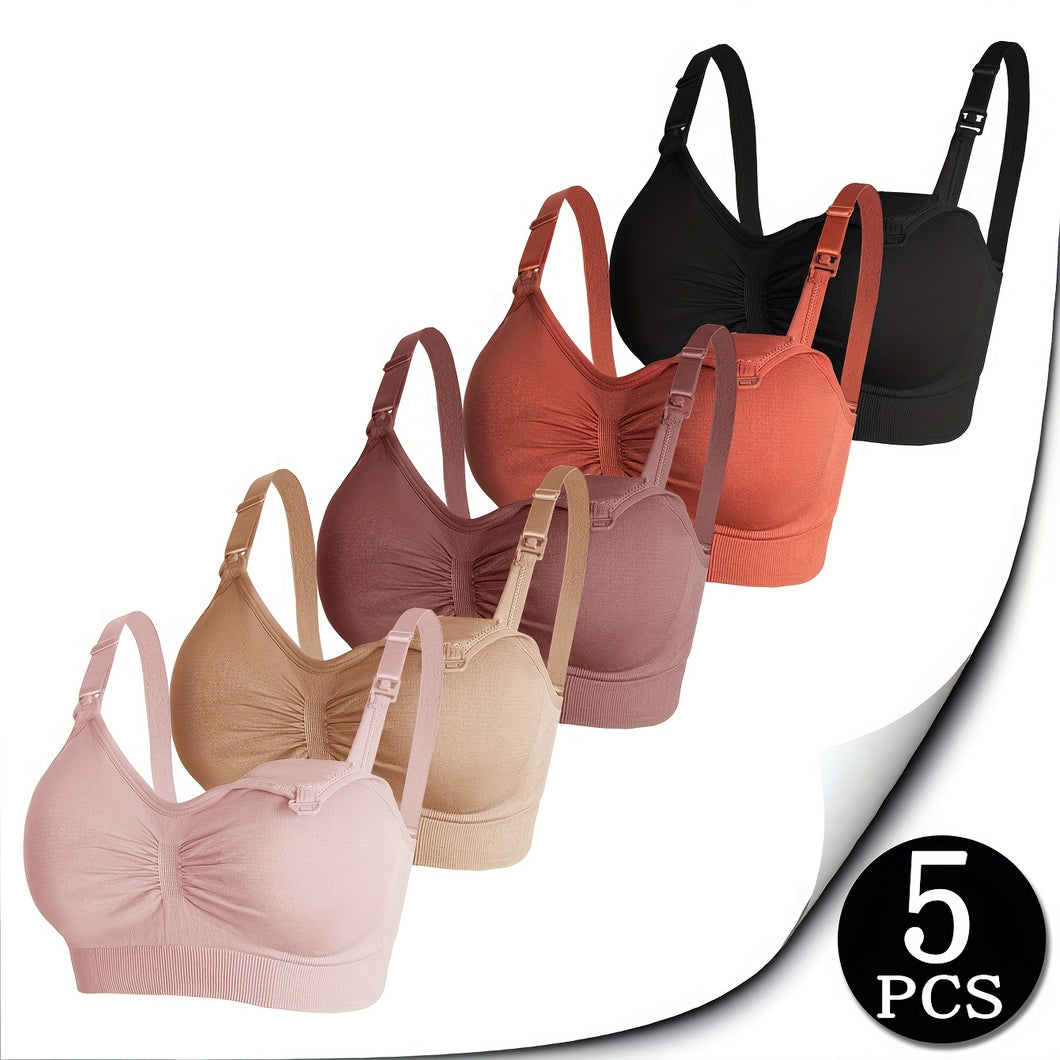 Nursing Bra Set