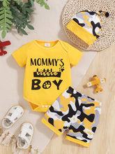 Load image into Gallery viewer, Mommy&#39;s Little Boy Set
