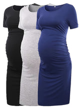 Load image into Gallery viewer, Maternity Dress Set
