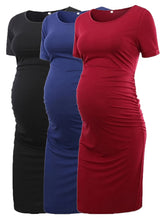 Load image into Gallery viewer, Maternity Dress Set
