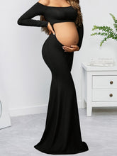 Load image into Gallery viewer, Maternity Mermaid Dress
