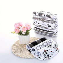 Load image into Gallery viewer, Baby Burp Cloth Set
