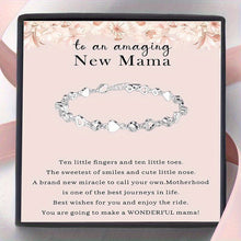 Load image into Gallery viewer, Heart Bracelet
