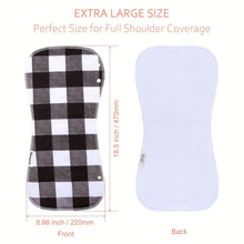 Load image into Gallery viewer, Baby Burp Cloth Set
