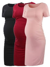 Load image into Gallery viewer, Maternity Dress Set
