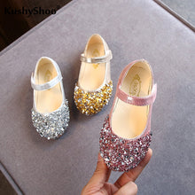 Load image into Gallery viewer, Princess Glitter Shoes

