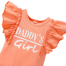 Load image into Gallery viewer, Daddy&#39;s Girl Floral Pants Set
