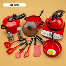 Load image into Gallery viewer, Kitchen Simulation Cookware Set
