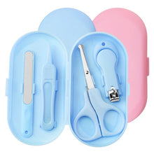 Load image into Gallery viewer, Portable Infant Grooming Set

