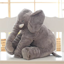 Load image into Gallery viewer, Stuffed Elephant
