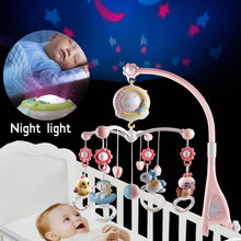 Load image into Gallery viewer, Newborn Crib Carousel
