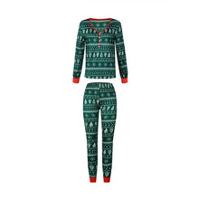 Load image into Gallery viewer, Christmas Family Pajamas Set
