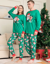 Load image into Gallery viewer, Santa Claus Family Pajama Set
