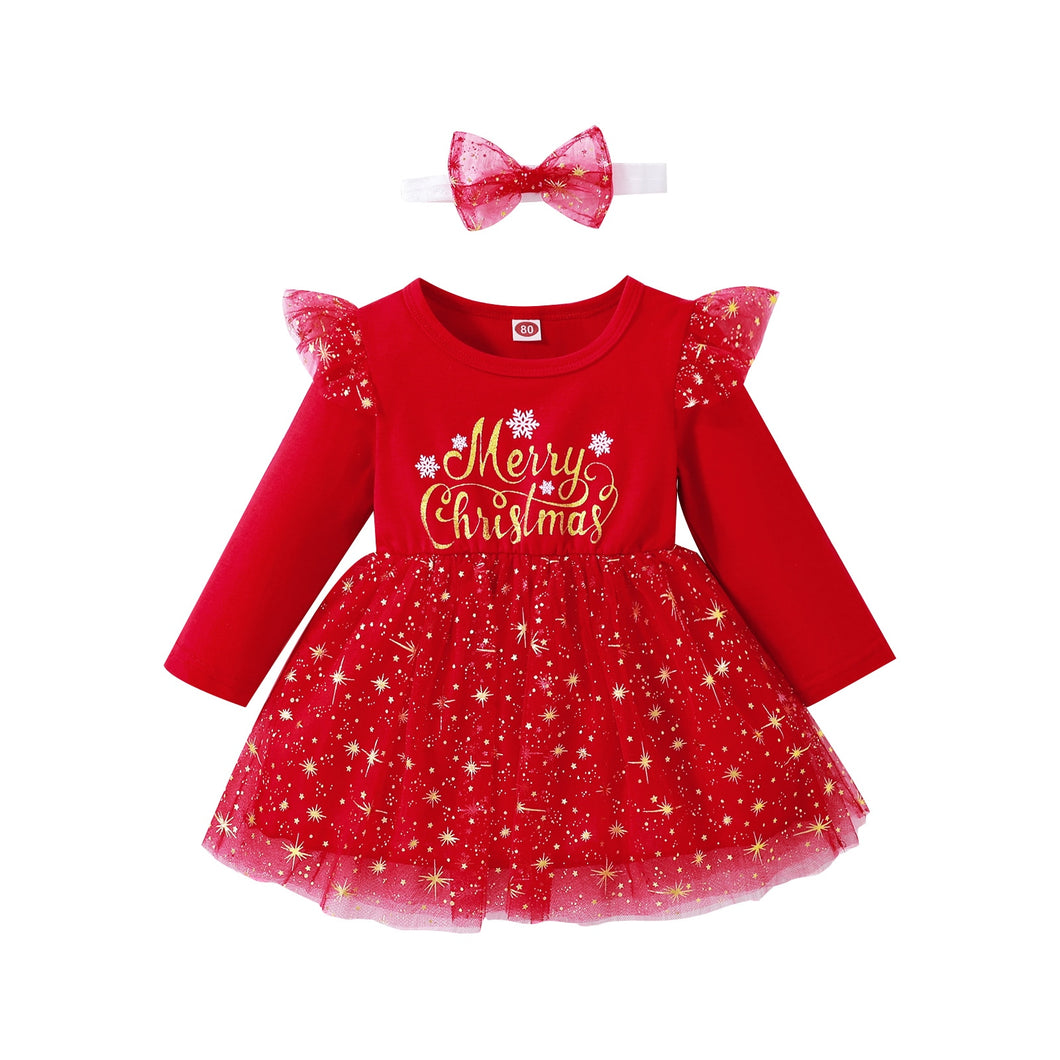 Merry Christmas Dress