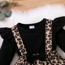 Load image into Gallery viewer, Leopard Dress Set
