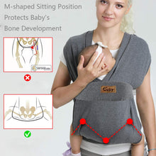 Load image into Gallery viewer, Multifunctional Baby Carrier
