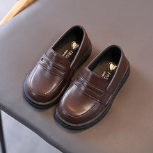 Load image into Gallery viewer, Formal Leather Loafers
