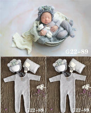 Load image into Gallery viewer, Newborn Photography Jumpsuit.
