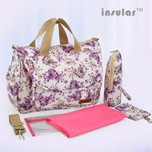 Load image into Gallery viewer, Diaper Bag/Tote.
