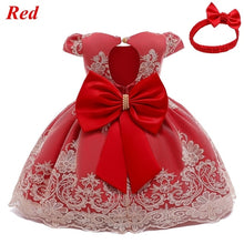 Load image into Gallery viewer, Formal Baby Girl Princess Dress.
