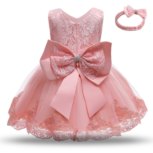 Formal Baby Girl Princess Dress