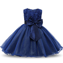 Load image into Gallery viewer, Formal Baby Girl Princess Dress.
